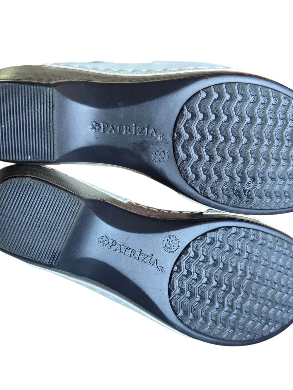 Patrizia gently worn